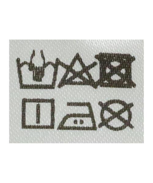 EMMEL REFINES（エメルリファインズ）の「＜EMMEL REFINES（エメル リファインズ）＞EM フロントピンタック ワンピース（ワンピース・レディース・ブラック/ベージュ・FREE）」の11枚目の写真