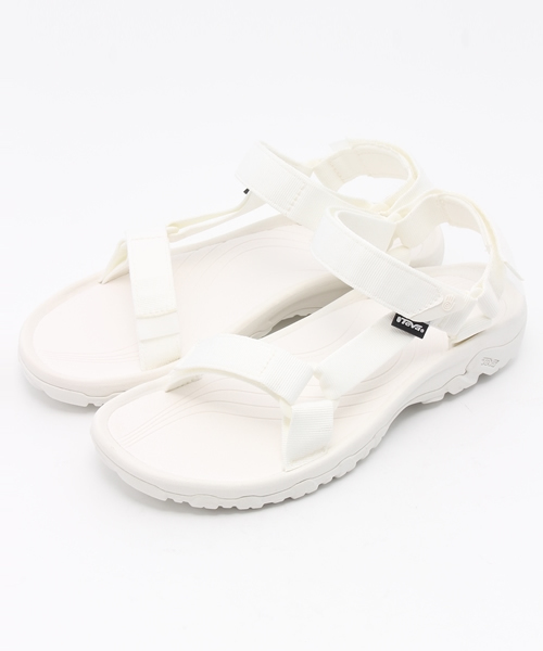 BEAMS（ビームス）の「Teva / ハリケーン XLT（サンダル・メンズ・ブラック/ホワイト・7inch/8inch/9inch/10inch）」の2枚目の写真