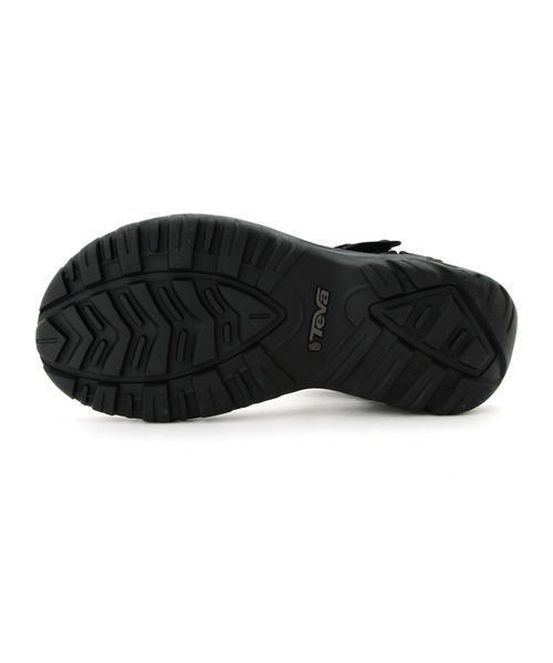 BEAMS（ビームス）の「Teva / ハリケーン XLT（サンダル・メンズ・ブラック/ホワイト・7inch/8inch/9inch/10inch）」の4枚目の写真