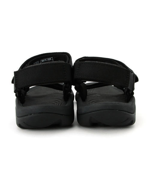 BEAMS（ビームス）の「Teva / ハリケーン XLT（サンダル・メンズ・ブラック/ホワイト・7inch/8inch/9inch/10inch）」の9枚目の写真