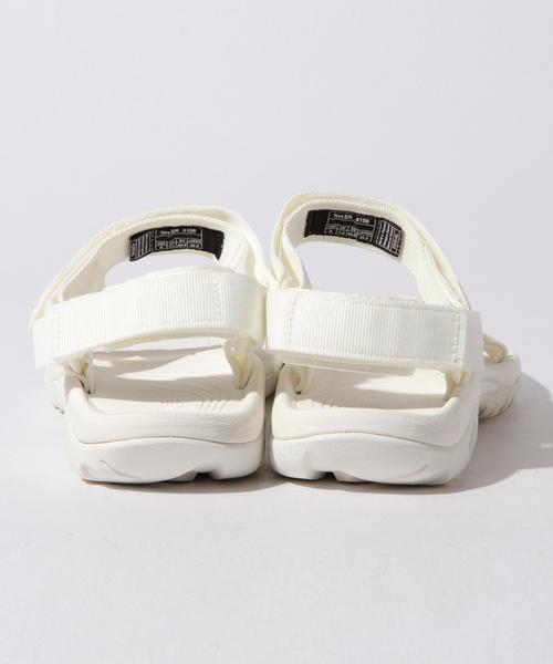 BEAMS（ビームス）の「Teva / ハリケーン XLT（サンダル・メンズ・ブラック/ホワイト・7inch/8inch/9inch/10inch）」の7枚目の写真