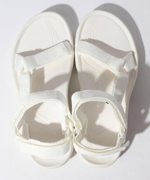 BEAMS（ビームス）の「Teva / ハリケーン XLT（サンダル・メンズ・ブラック/ホワイト・7inch/8inch/9inch/10inch）」の14枚目の写真