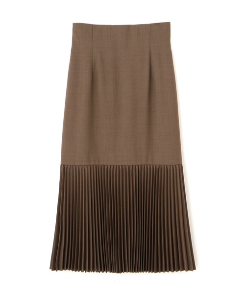 マーメイドプリーツスカート PROPORTION BODY DRESSING セール 50%OFF】サイドプリーツマーメイドスカート(504999169