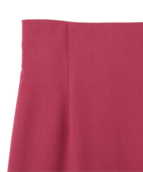 PROPORTION BODY DRESSING（プロポーションボディドレッシング）の「マーメイドプリーツスカート / 1212220507（スカート・レディース・ベージュ/ブラウン/ピンク・SMALL/MEDIUM）」の16枚目の写真