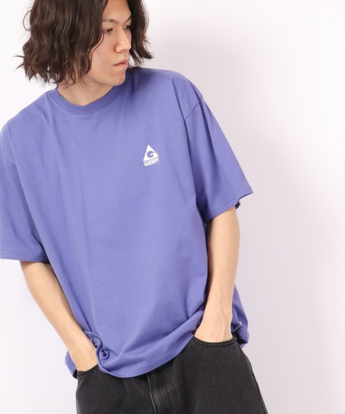 GERRY(ジェリー)の「GERRY USAコットン20天竺バックプリント ルーズTシャツ(Tシャツ/カットソー・メンズ・ブラック/ダークグリーン/パープル/その他/ホワイト系その他/ブラック系その他/グリーン系その他/ブルー系その他/パープル系その他/グレイッシュブルー/ホワイト系その他2/ホワイト系その他3/ブラック系その他2/グリーン系その他2/ブルー系その他2・M/L/LL)」の17枚目の写真