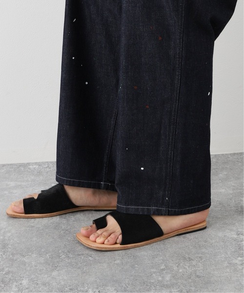 marka（マーカ）の「【marka / マーカ】M-35 PAINTED PANTS（デニムパンツ・メンズ・ネイビー・2/3）」の13枚目の写真