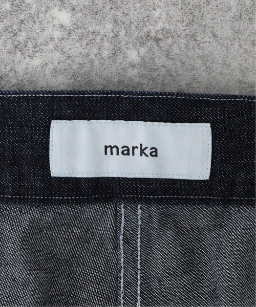 marka（マーカ）の「【marka / マーカ】M-35 PAINTED PANTS（デニムパンツ・メンズ・ネイビー・2/3）」の16枚目の写真