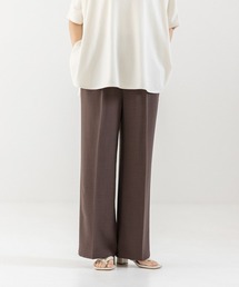 LEPSIM | リネンライクイージーパンツ　295090(その他パンツ)