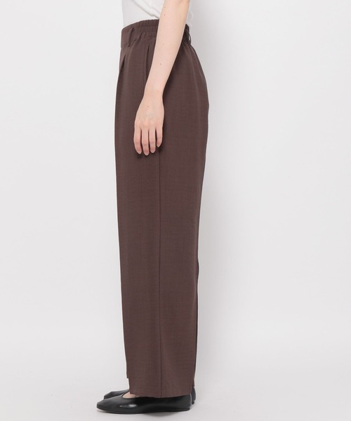 LEPSIM（レプシィム）の「リネンライクイージーパンツ 295090（その他