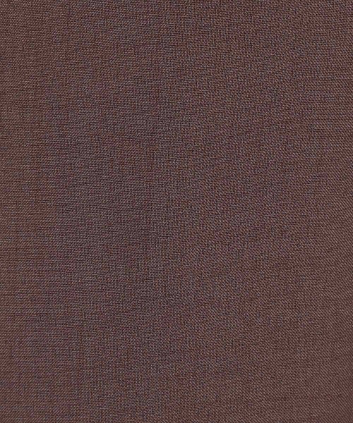 LEPSIM（レプシィム）の「リネンライクイージーパンツ　295090（その他パンツ・レディース・ピンク/ブラウン・FREE）」の13枚目の写真