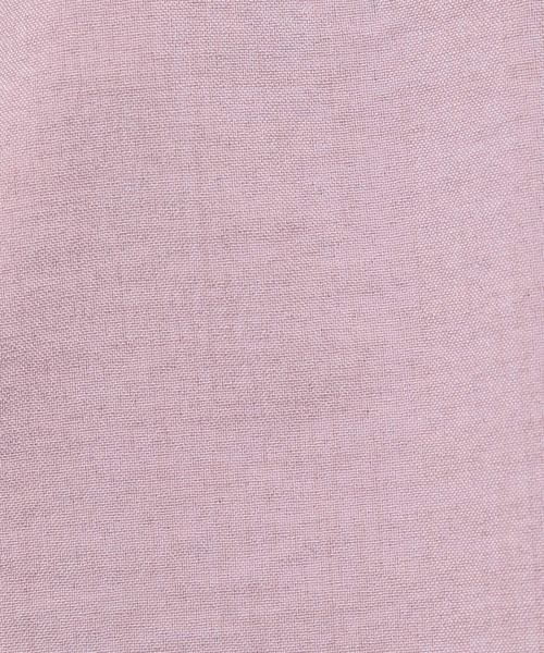 LEPSIM（レプシィム）の「リネンライクイージーパンツ　295090（その他パンツ・レディース・ピンク/ブラウン・FREE）」の14枚目の写真