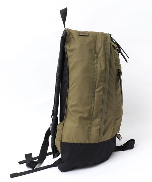 GREGORY(グレゴリー)の「【GREGORY/グレゴリー】FINEDAY MERROW 軽量 ナイロンデイパック(バックパック/リュック・メンズ・ブラック/オリーブ・FREE)」の13枚目の写真