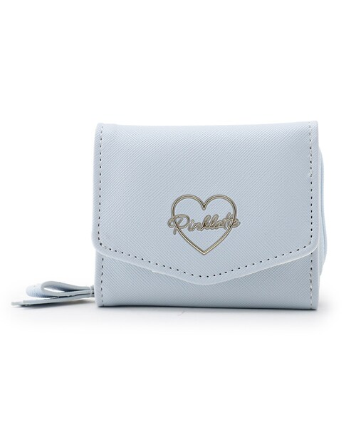 超レア‼️Vivitixハート型押しピンク財布 ラインストーンフェイス 超レア‼️Vivitixハート型押しピンク財布 ラインストーンフェイス