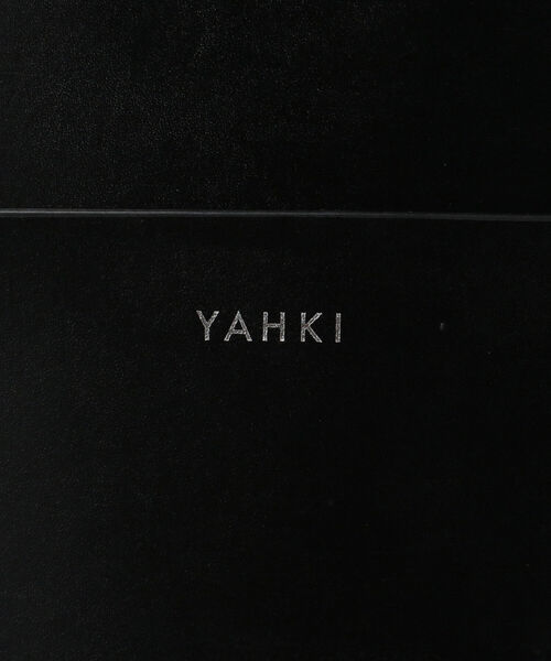 Ray BEAMS(レイビームス)の「YAHKI / ソフト ダブルフェイス トートバッグ(トートバッグ・レディース・ブラック・ONE SIZE)」の7枚目の写真