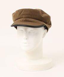 RAY CASSIN | ＧＲ　コーデュロイマリンキャスケット(キャスケット)