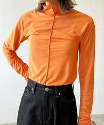 LIAN | シアートップス(Tシャツ/カットソー)