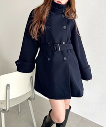 トレンチコート（ブルー・ネイビー/青色系）ファッション通販 - ZOZOTOWN