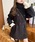 moment+�i���[�����g�v���X�j�́u�y�݌v�̔�����2�����˔j�I�z�j�b�g�����g��2WAY�A�����W�J���[�~�h����g�����`�R�[�g�i�g�����`�R�[�g�j�v�b�u���b�N