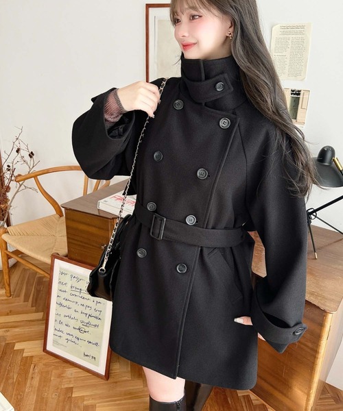 累計販売枚数1万枚突破！】ニットメルトン2WAYアレンジカラー