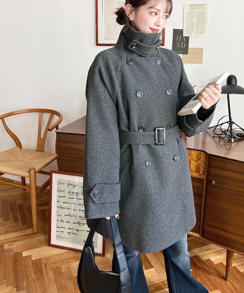 セール】【累計販売枚数2万枚突破！】ニットメルトン2WAYアレンジ