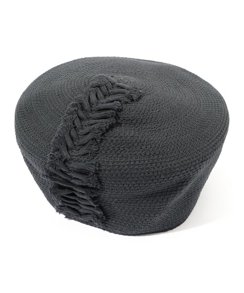 ジャックルコー　JACQUES LE CORRE ベレー JACQUES LE CORRE ベレー