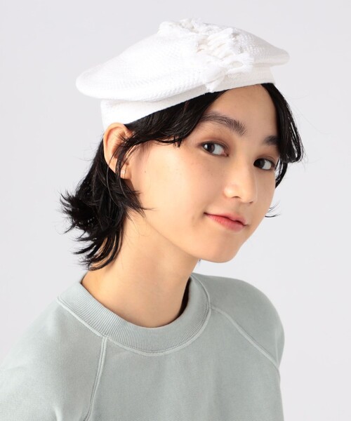 ジャックルコー　JACQUES LE CORRE ベレー JACQUES LE CORRE ベレー