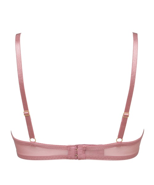 Chut！ INTIMATES（シュットインティメイツ）の「【簡単サイズ選び】ドレスイージーブラ[ノンワイヤー] (C386)（ブラジャー・レディース・アイボリー/ネイビー/ローズ/オレンジ/ライトブラウン/ダークグリーン・L2/L3/L4/M/M1/M2/M3/L1/M4）」の17枚目の写真