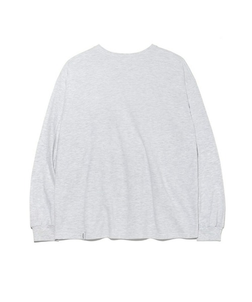 mahagrid/マハグリッド』BASKETBALL ATHLETIC LS TEE/ベース