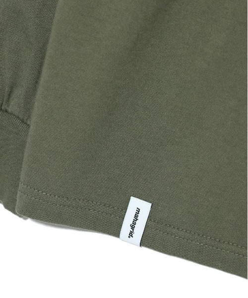 【mahagrid】22FW★ BASKETBALL ATHLETIC LS TEE mahagrid】22FW☆ BASKETBALL ATHLETIC LS TEE BASKETBALL
