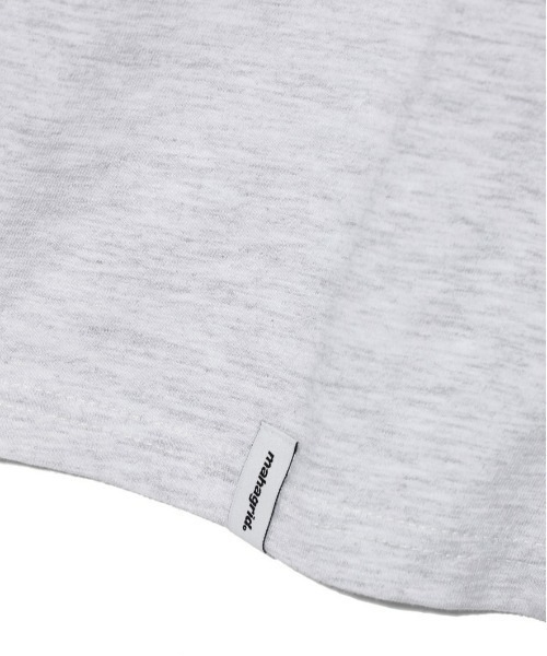 【mahagrid】22FW★ BASKETBALL ATHLETIC LS TEE mahagrid】22FW☆ BASKETBALL ATHLETIC LS TEE BASKETBALL