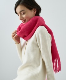 ANAYI（アナイ）の「【WEB限定アイテム】モヘヤストール（ストール