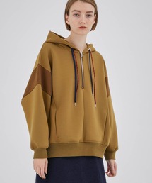 CITY TOKYO | Wコードオーバーサイズパーカー(Tシャツ/カットソー)