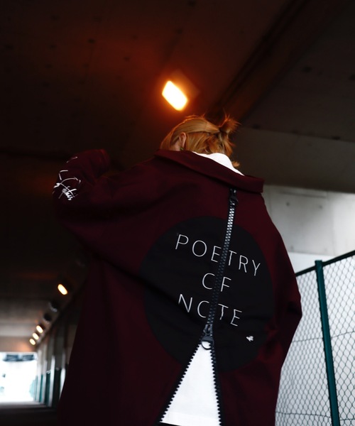 AFYF（エーエフワイエフ）の「AFYFBACK ZIP SH #1/バックジップシャツ（シャツ/ブラウス・メンズ・ホワイト/ブラック/エメラルド/ワインレッド/グリーン・FREE）」の13枚目の写真