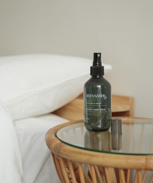 URBAN RESEARCH DOORS(アーバンリサーチドアーズ)の「『WEB限定』Green Nation Life ルーム&リネンスプレー 200ml(ルームフレグランス/お香・レディース・その他1・-)」の1枚目の写真