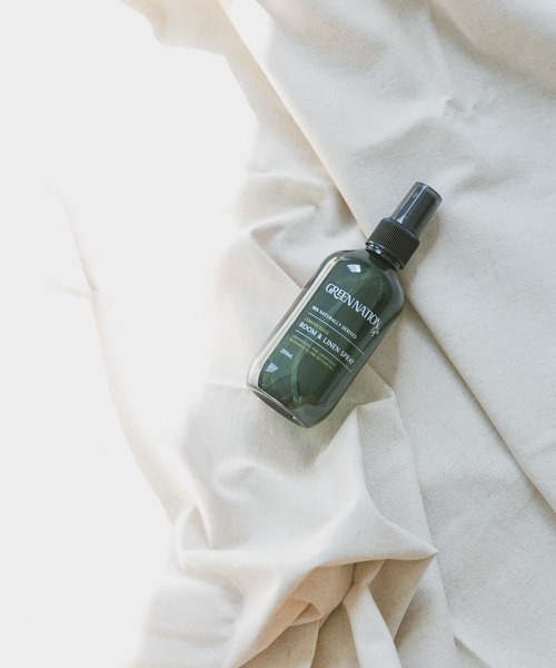 URBAN RESEARCH DOORS(アーバンリサーチドアーズ)の「『WEB限定』Green Nation Life ルーム&リネンスプレー 200ml(ルームフレグランス/お香・レディース・その他1・-)」の4枚目の写真