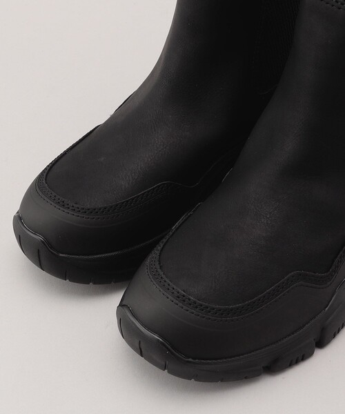 SHAKA（シャカ）の「SHAKA/シャカ サイド ゴアチェルシーブーツ TREK CHELSEA AT/433201（ブーツ・レディース・ブラック/ナチュラル・9/10/7/6/5/8）」の11枚目の写真