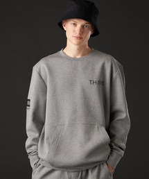 TOMMY HILFIGER | MONOCHROME CAPSULE COLLECTION モノクロームクルーネックトレーナー(スウェット)