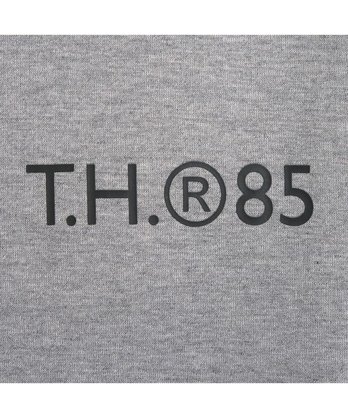 TOMMY HILFIGER(トミーヒルフィガー)の「MONOCHROME CAPSULE COLLECTION モノクロームクルーネックトレーナー(スウェット・メンズ・グレー/ホワイト・LARGE/MEDIUM/SMALL/X-LARGE)」の15枚目の写真