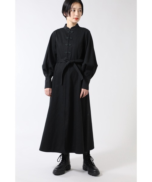 ブランド古着 長袖ワンピース ワンピース Rose Bud ローズバッド のファッション通販 Zozoused