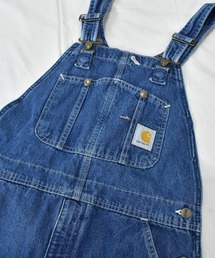 Carhartt | 【ヴィンテージ古着】Carhartt / カーハート デニム オーバーオール(サロペット/オーバーオール)