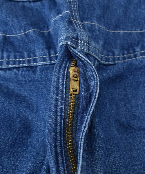 Carhartt（カーハート）の「【ヴィンテージ古着】Carhartt / カーハート デニム オーバーオール（サロペット/オーバーオール・メンズ・ブルー・38）」の6枚目の写真