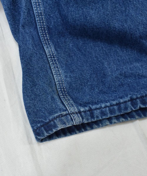 Carhartt（カーハート）の「【ヴィンテージ古着】Carhartt / カーハート デニム オーバーオール（サロペット/オーバーオール・メンズ・ブルー・38）」の7枚目の写真