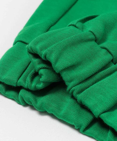 ITEMS URBANRESEARCH（アイテムズ アーバンリサーチ）の「スウェットイージーパンツ（その他パンツ・レディース・ブラック/グリーン・FREE）」の14枚目の写真