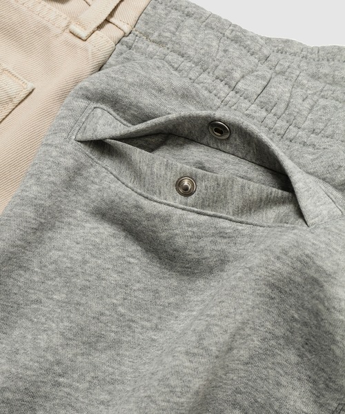 BLESS（ブレス）の「OVERJOGGINGJEANS（デニムパンツ・レディース・ベージュ系その他・S/L）」の7枚目の写真