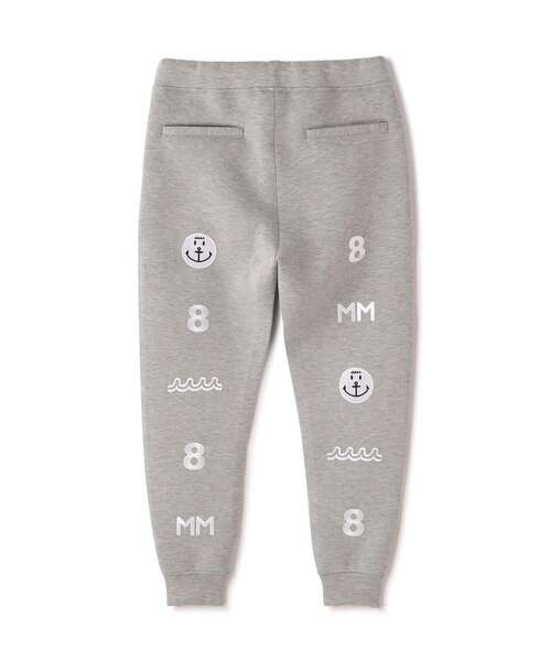 muta marine(ムータ・マリン)の「muta MARINE/ムータ マリン/別注ボンディングリブパンツ(その他パンツ・メンズ・ブラック/グレー・4/5/6/7/8)」の20枚目の写真