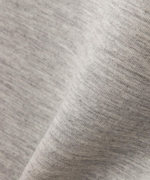 muta marine(ムータ・マリン)の「muta MARINE/ムータ マリン/別注ボンディングリブパンツ(その他パンツ・メンズ・ブラック/グレー・4/5/6/7/8)」の19枚目の写真