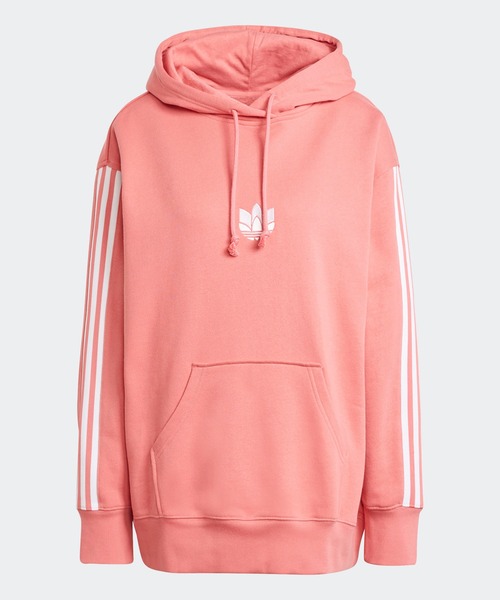 セール ブランド古着 プルオーバーパーカー パーカー Adidas アディダス のファッション通販 Zozoused