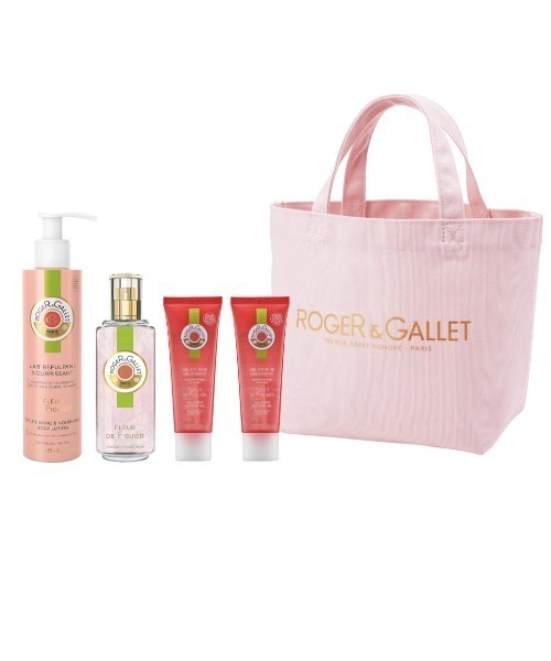 ROGER&GALLET（ロジェ・ガレ）の「【福袋】ハッピーバッグ フィグ