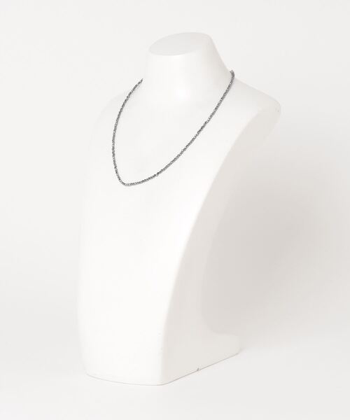 Ree&Mee（リーアンドミー）の「Ree＆Mee テラヘルツ パワーストーン ネックレス 男女兼用  ユニセックス（ネックレス・メンズ・A・FREE）」の4枚目の写真