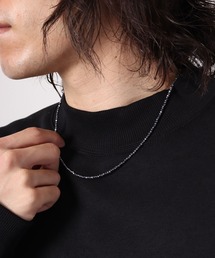 Ree&Mee | Ree＆Mee テラヘルツ パワーストーン ネックレス 男女兼用  ユニセックス(ネックレス)